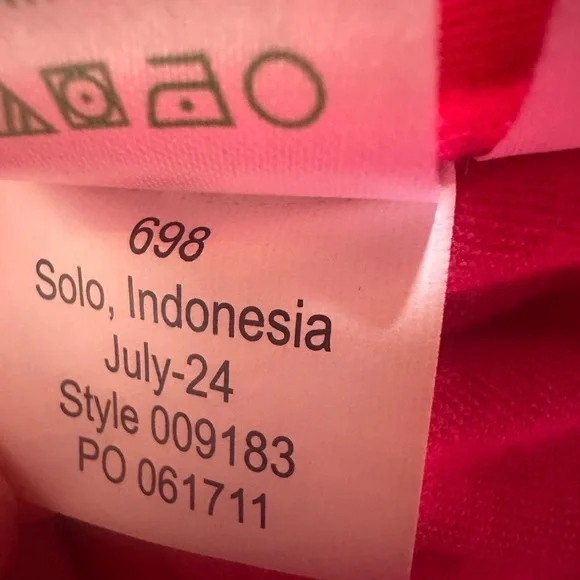 Lilly Pulitzer Women's Mallie Velour Pants - Picture 7 of 9